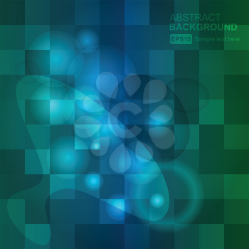 abstract background in vector format