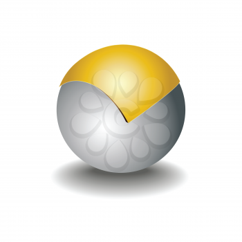 Sphere 3d design