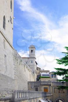 Republic of San Marino, San Marino Tower. Europe