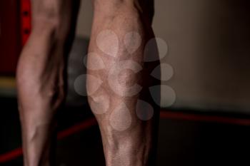 That's How You Train Legs Calves