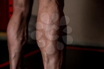 That's How You Train Legs Calves