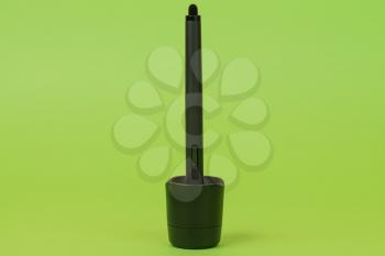 Graphic Design Digitized Pen with Cradle