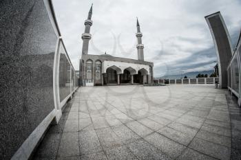 Mosque In Sarajevo