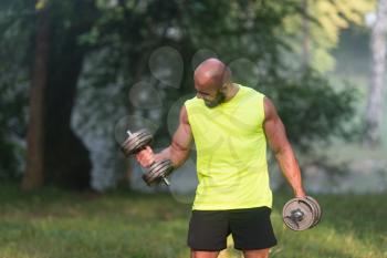 Weightlifting Stock Photo
