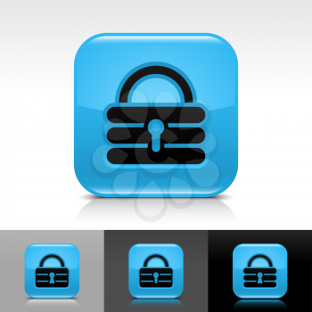 Padlock Clipart