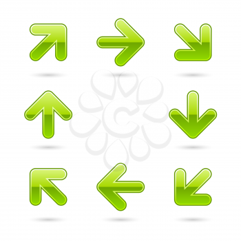 Directional Clipart