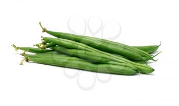 Royalty Free Photo of Green Beans