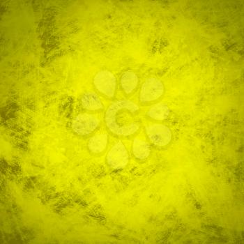 abstract yellow background . vintage grunge background texture,