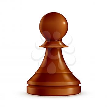 Chess Pawn, vector