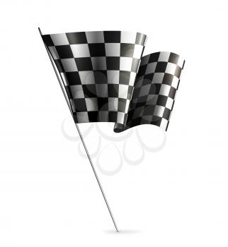 Checkered Flag, eps10