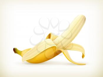 Banana vector