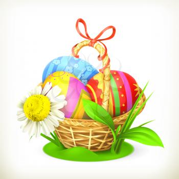 Easter, vector illustration