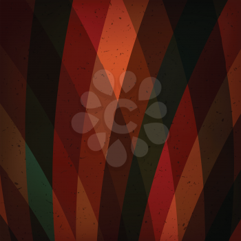 Colorful rays abstract background. Vector, EPS10