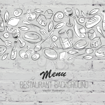 Restaurant Menu Template