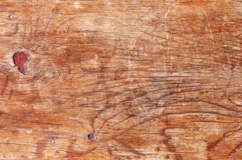 Old wooden background. Closeup.