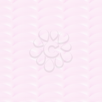 Seamless light pink texture. Abstract pattern. Repeated elements