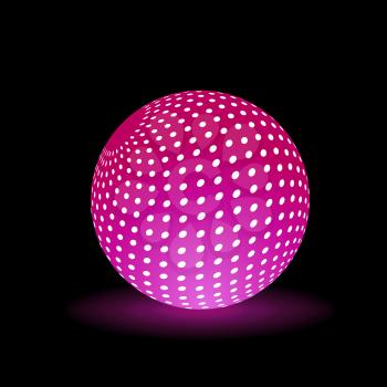 Digital Light Ball