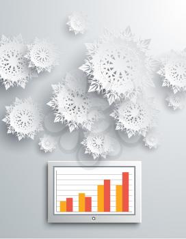 Flakes Clipart