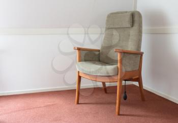 Old chair special for seniors - Home interior