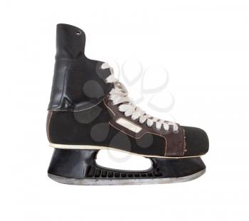 Isolated Skates (with clipping patch), on a white background