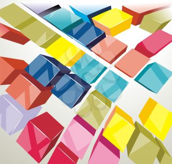 Abstract Vector Background 