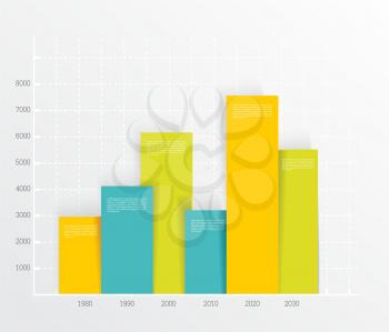 Modern infographics set. Diagram and Time Line design. Vector 