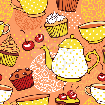 Muffins Clipart