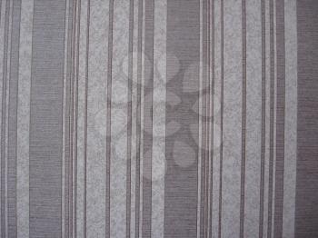 grey background with strips on the fabric
