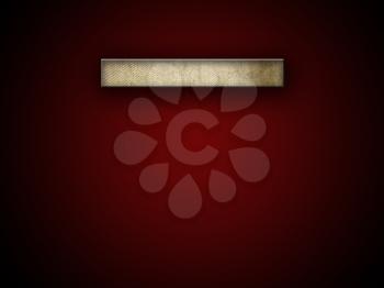 The image of the unusual claret background