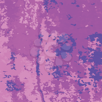 Purple Abstract Background. Purple Old Grunge  Pattern. Purple Rusty Texture.