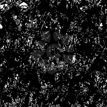 Abstract  Dirty Black Background.  Abstract Grunge Pattern.