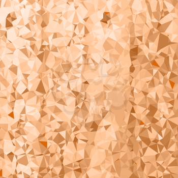 Abstract Dark Polygonal Background. Abstract Polygonal Pattern