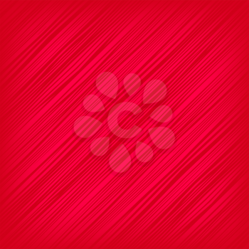 Red Diagonal Lines Background. Abstract Red Diagonal Pattern
