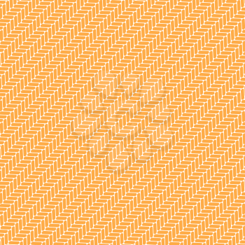 Abstract Mosaic Orange Background. Abstract Diagonal Orange Pattern. Orange Floor Tiles.