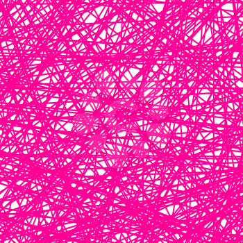 Abstract Pink Line Background. Grunge Pink Line Pattern