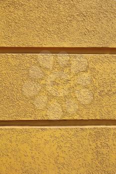 Image of yellow roughness gritty texture