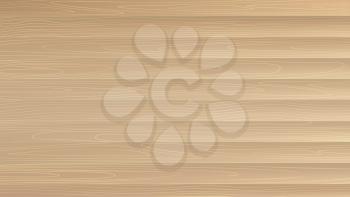 Background of wood planks with a pattern texture, top view. Realistic background with an aspect ratio of HD video, 16 x 9