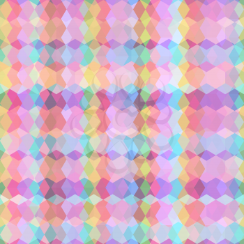Bright checkered background for your design.