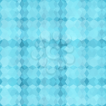 Blue checkered background for your design.