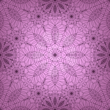 lace pink background - vector illustration. eps 8