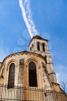 Church of Saint Peter of Montmartre, Paris, France