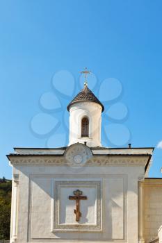 chapel of Cross Exaltation House church of Livadiya Palace, Yalta