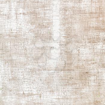 atristic square background - back side of primed cotton canvas