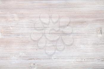 background from bleached stained wooden board