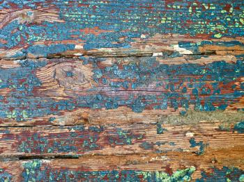 Old dirty wooden wall taken closeup suitable as background.