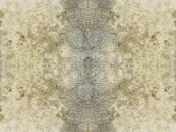 Abstract background made from old silver metal surface textures.