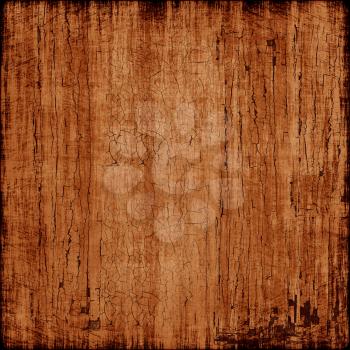 Grungy wooden texture as abstract background.Digitally generated image.