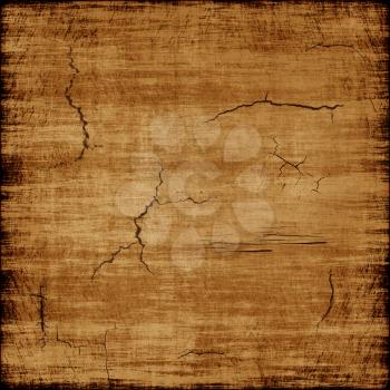 Old worn brown texture as abstract background.Digitally generated image.