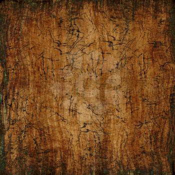 Grungy wooden texture as abstract background.Digitally generated image.