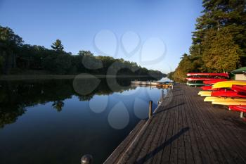 Canoe Rental Lake Huron Pinery Park Canada